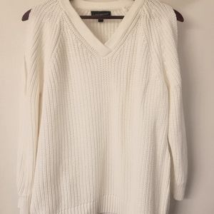 Brand: Lane Bryant; Size: 14/16; Color: White.